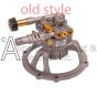 Pump Assembly Round Base 2500 PSI 2.0 GPM from OEM Technologies