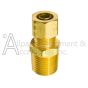 OM-9001 1/2" NPT X 1/2" COMP FITTING