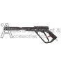 High pressure spray gun