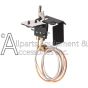 pac-1lp propane pilot bracket for direct-vent fireplaces