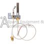 PG-1-12 real fyre natural gas pilot assembly