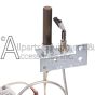 PG-1-12 natural gas pilot thermopile and hood