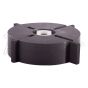 PP205 5/8 Rotor kit with half the blades installed 