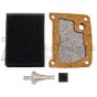PP214 Air Filter kit for Desa Portable heaters kit cork gasket