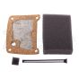 PP215 Air Filter Kit cork gasket 