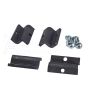 Mounting hardware in PR-ISO2521 Upper heat deflector kit