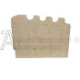 PR-SR2619D right side BIS Traditions replacement refractory panel