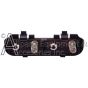 Back of PRBDC4806 Proflame receiver battery door cover Springs 