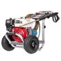 60689 SIMPSON 3400 PSI ALUM HONDA GX200