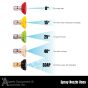 Simpson pressure washer nozzle kit uses and applications