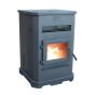 PS130W pellet stove No. 205 by Cleveland Iron Works