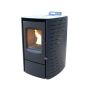 PS20W Mini Pellet Stove by Cleveland Iron Works