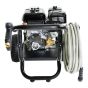 PS3228 pressure washer back view