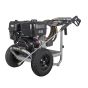 The Simpson PS61371 pressure washer with CRX engine.