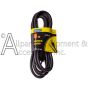 The PS913163 Bergen 9 ft. 3 wire power cord, coiled in its packaging.