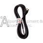 Full view of the PS913163 9 ft. 3 wire power cord.