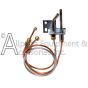 Pilot tube and thermocouple on the PT-1LP complete pilot assembly