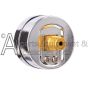 Rear mount PT0160 pressure gauge