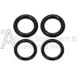 O-Ring kit contain the two most common O-Rings