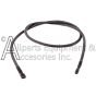 24 inch fireplace wire sensor
