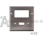 R12296 fireplace wall plate