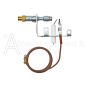 R5171 NG Pilot Assembly for fireplaces and stoves