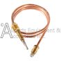 R9823 thermocouple for vented fireplace