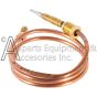 R9823 replacement thermocouple for Empire fireplace
