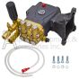 RRV4G40-PKG HIGH PRESSURE PUMP PACKAGE