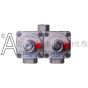 RV83FI.4.9 dual fuel gas regulator