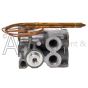 GAS CONTROL VALVE EUROSIT 630 SERIES