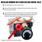 EUROSIT GAS CONTROL VALVE KIT
