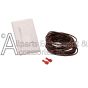 SKY-WS wall mounted on/off millivolt fireplace rocker switch kit