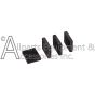 Four blades that come with the SP-KFA1000 rotor kit