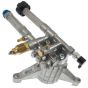 314441GS OIL FILLED VERTICAL REPLACEMENT PRESSURE WASHER PUMP