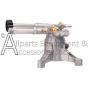 SRMW2.2G26-EZ three leg pressure washer pump
