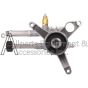 SRMW2.2G26-EZ pressure washer pump engine shaft