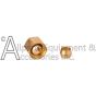 SSP-7811 quarter inch nut