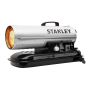 STANLEY 80,000 BTU KEROSENE DIESEL SPACE HEATER