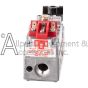 SV-43 fixed output gas valve