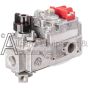 SV-43 natural gas valve pilot connection