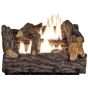 TCVFT24NL Emberglow Vent Free 30000 BTU Gas log Heater