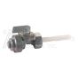 Flow control lever on TD6040-B98-0400 fuel valve petcock
