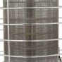 Propane Tank Top Construction Heater