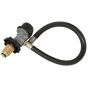 Propane Tank Top Construction Heater