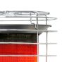 Propane Tank Top Construction Heater