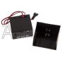 UN3B RX receiver box used with multiple remote transmitters with Flame Height Motors