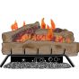 FLAME-MAX VENT-FREE GAS LOG HEATER