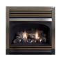 A VFHD-32RV-2 White Mountain Hearth gas fireplace.
