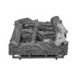 The VFL18M gas log set.